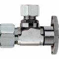 All-Source 5/8 In. OD x 7/16 In. Quarter Turn Angle Valve 456376